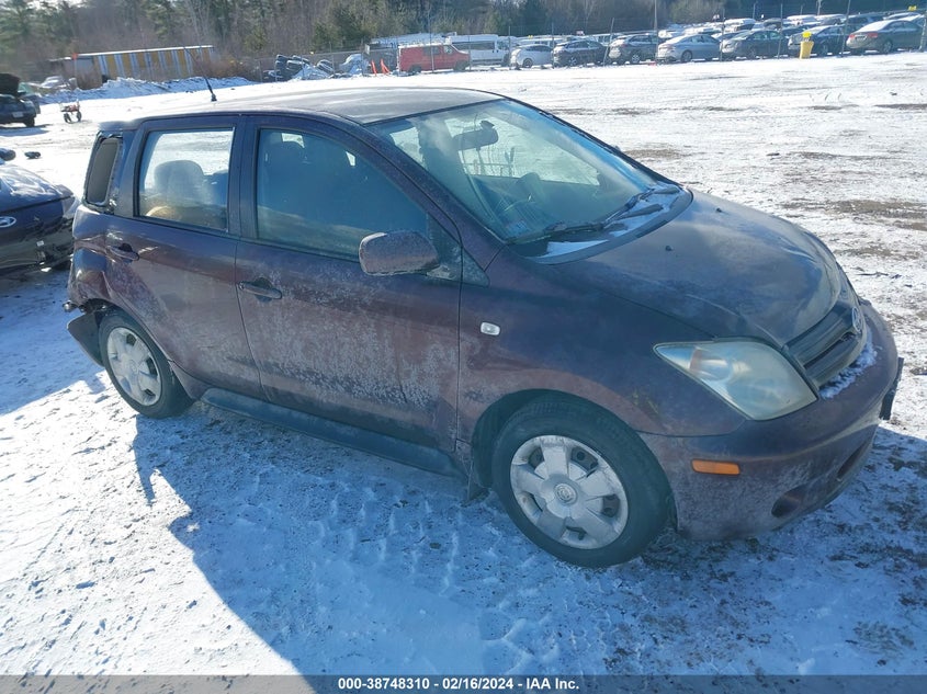 2005 Scion Xa VIN: JTKKT624550089115 Lot: 38748310