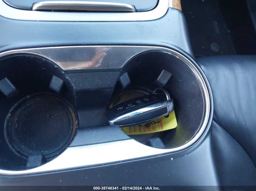 2018 LINCOLN MKX SELECT - 2LMPJ6KR0JBL25600