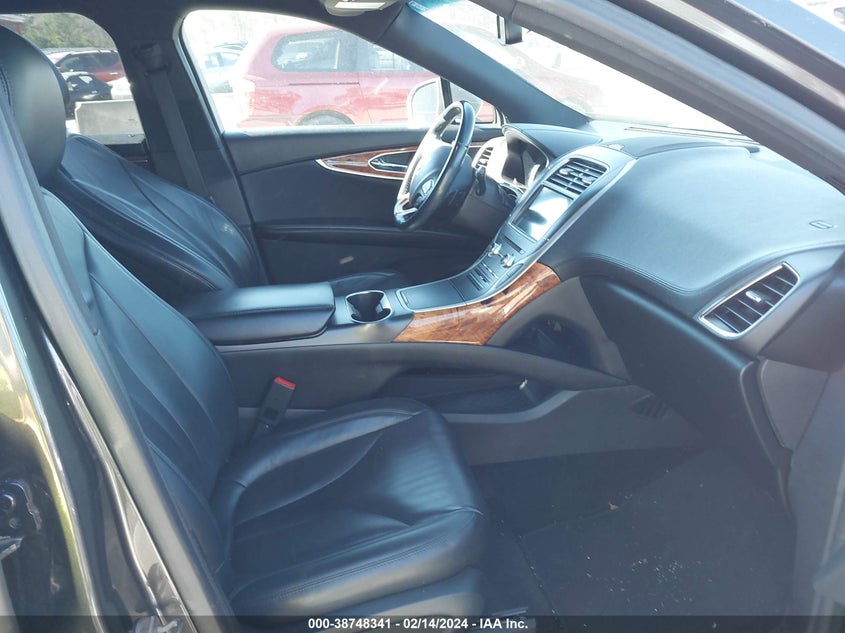 2018 LINCOLN MKX SELECT - 2LMPJ6KR0JBL25600