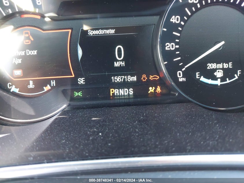 2018 LINCOLN MKX SELECT - 2LMPJ6KR0JBL25600