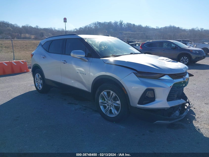 CHEVROLET BLAZER 2LT 2020
