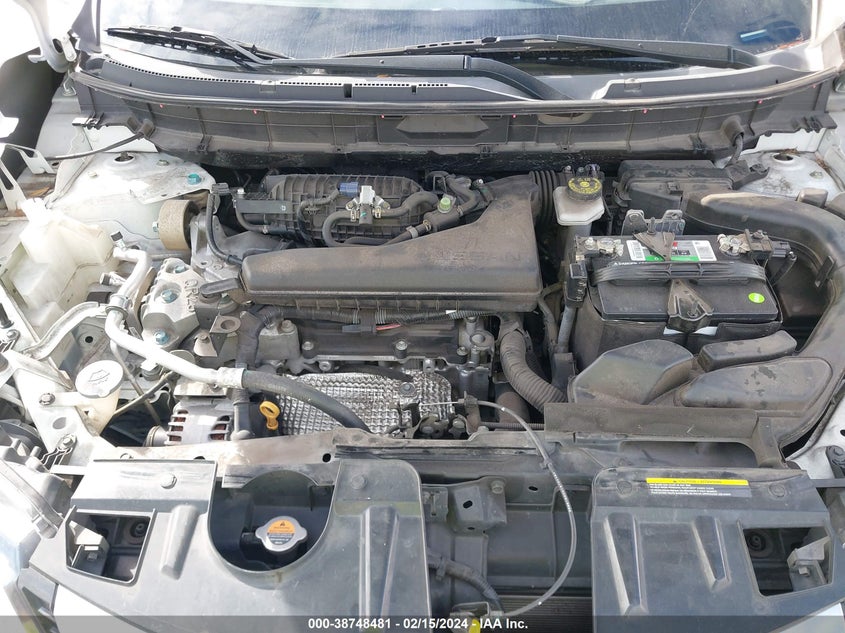 2018 NISSAN ROGUE SV - KNMAT2MT8JP598438