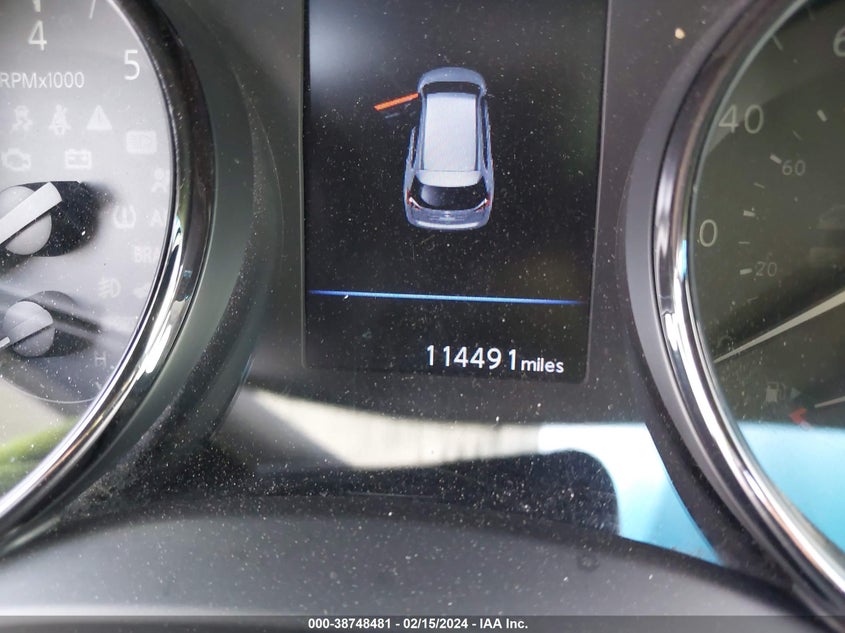 2018 NISSAN ROGUE SV - KNMAT2MT8JP598438