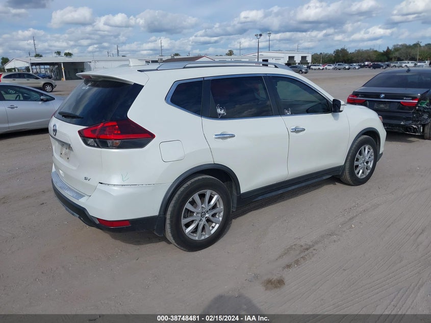 2018 NISSAN ROGUE SV - KNMAT2MT8JP598438
