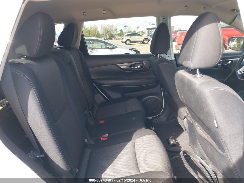 2018 NISSAN ROGUE SV - KNMAT2MT8JP598438