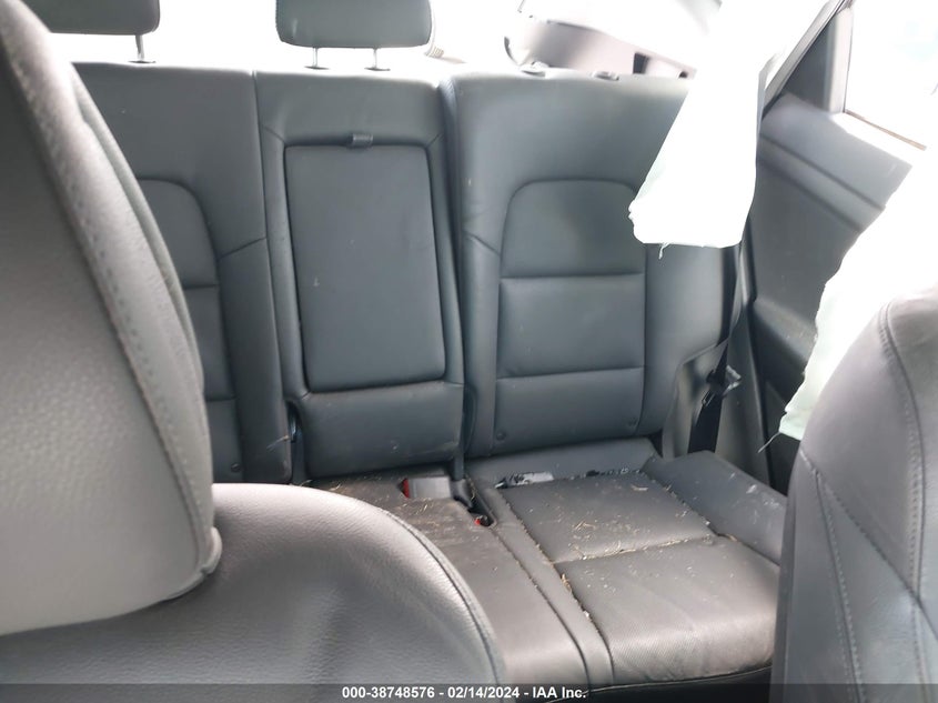 2017 HYUNDAI TUCSON LIMITED/SPORT AND ECO/SE - KM8J33A49HU479646