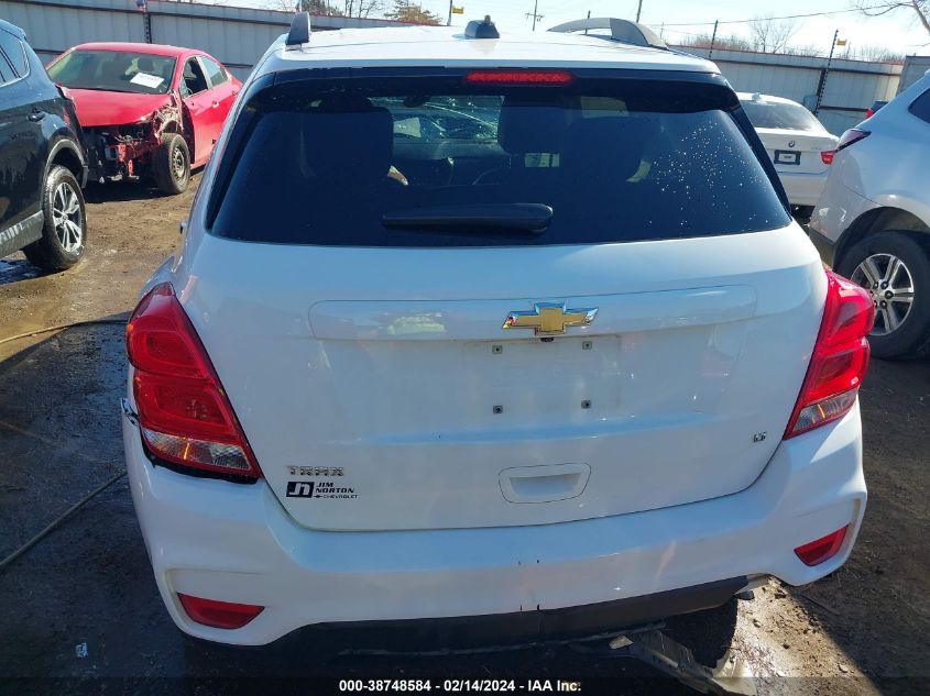 VIN KL7CJLSB2LB011825 2020 Chevrolet Trax, Fwd Lt no.16