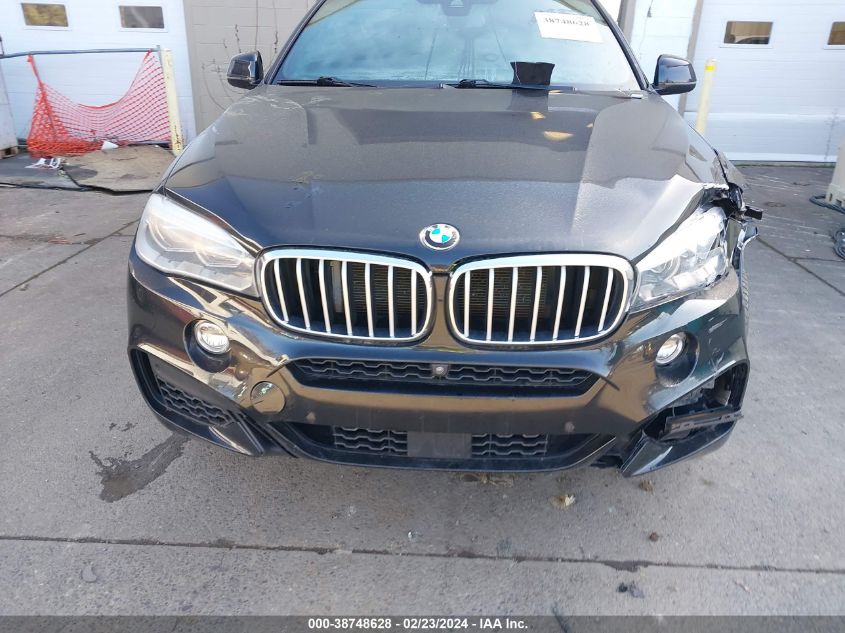 VIN 5UXKU6C53K0Z66836 2019 BMW X6, Xdrive50I no.19