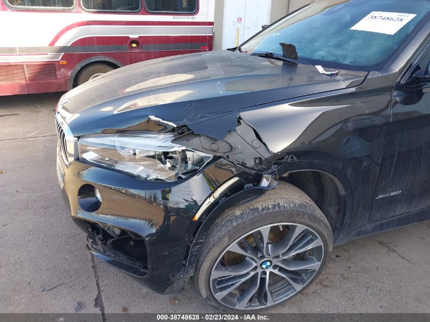 VIN 5UXKU6C53K0Z66836 2019 BMW X6, Xdrive50I no.21