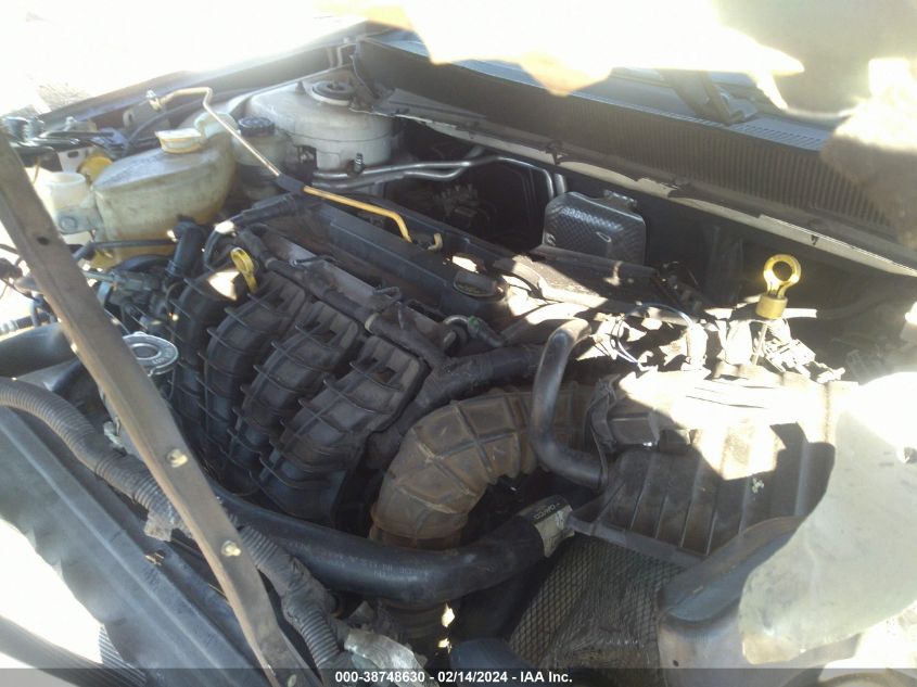 2008 Chrysler Sebring Touring VIN: 1C3LC56K78N164357 Lot: 38748630