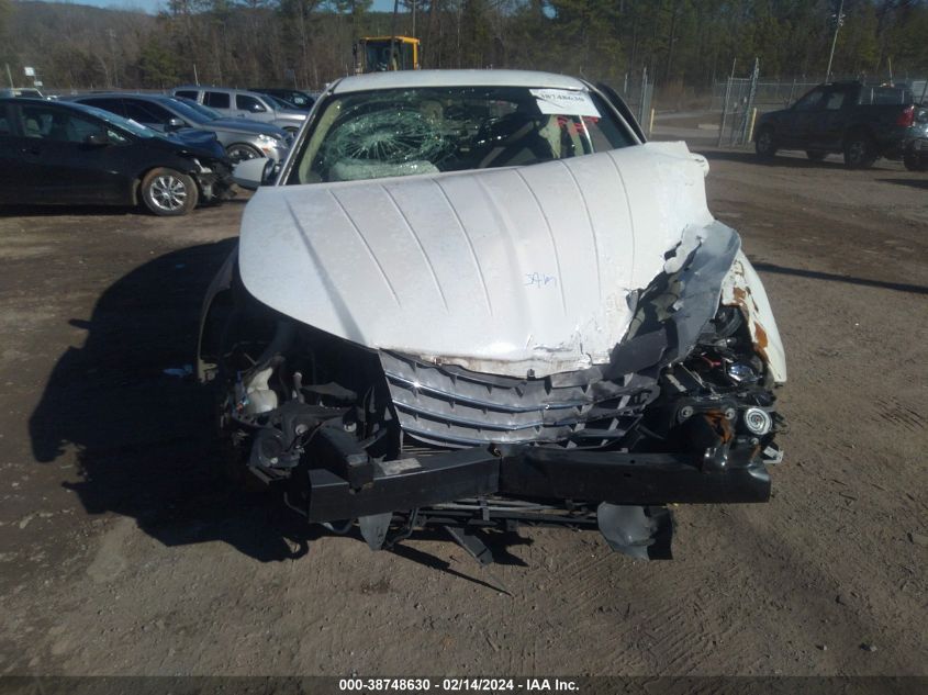 2008 Chrysler Sebring Touring VIN: 1C3LC56K78N164357 Lot: 38748630