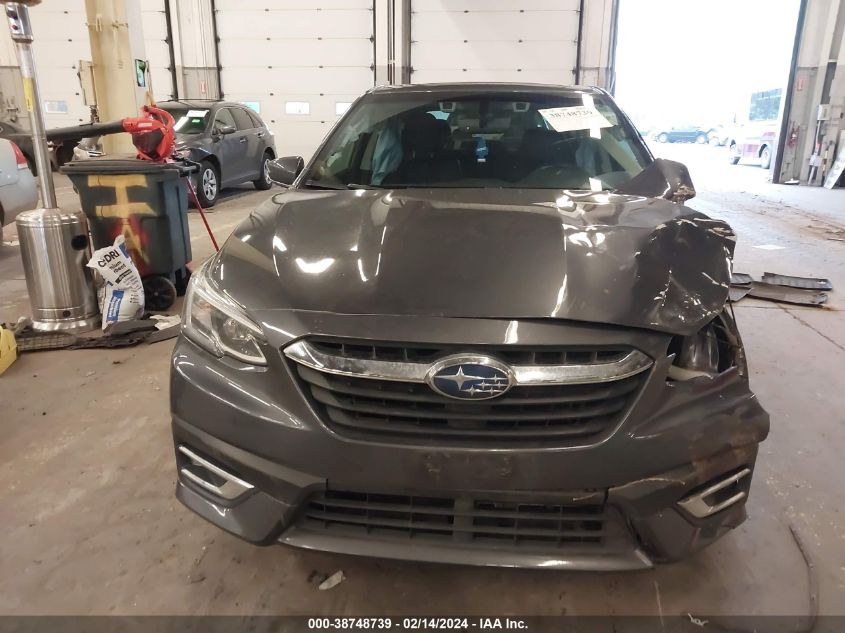 2022 Subaru Legacy Limited Xt VIN: 4S3BWGN6XN3027189 Lot: 38748739