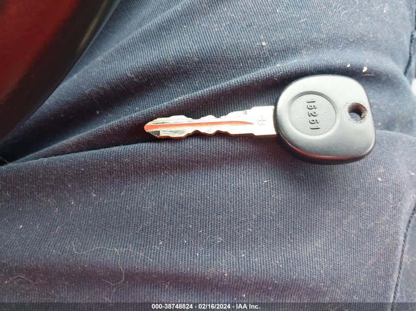 2014 CHEVROLET IMPALA LIMITED LTZ - 2G1WC5E30E1130382