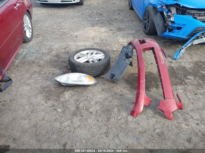 2014 CHEVROLET IMPALA LIMITED LTZ - 2G1WC5E30E1130382