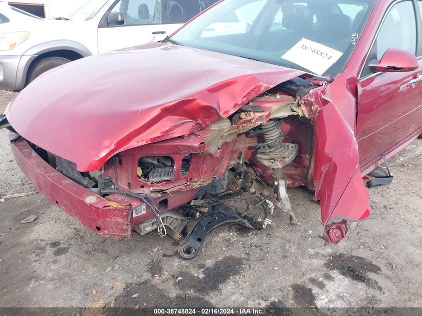 2014 CHEVROLET IMPALA LIMITED LTZ - 2G1WC5E30E1130382