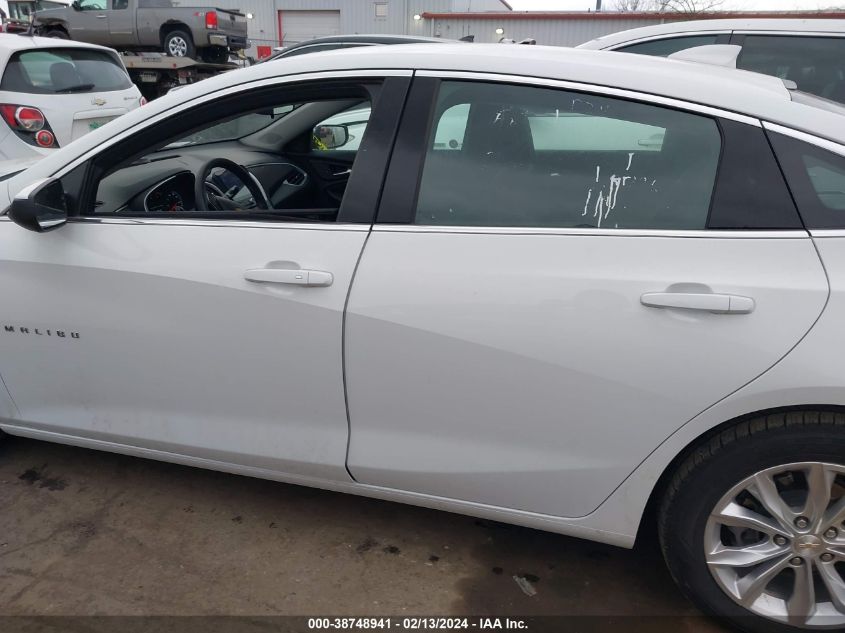 2023 Chevrolet Malibu Fwd 1Lt VIN: 1G1ZD5ST0PF207388 Lot: 38748941