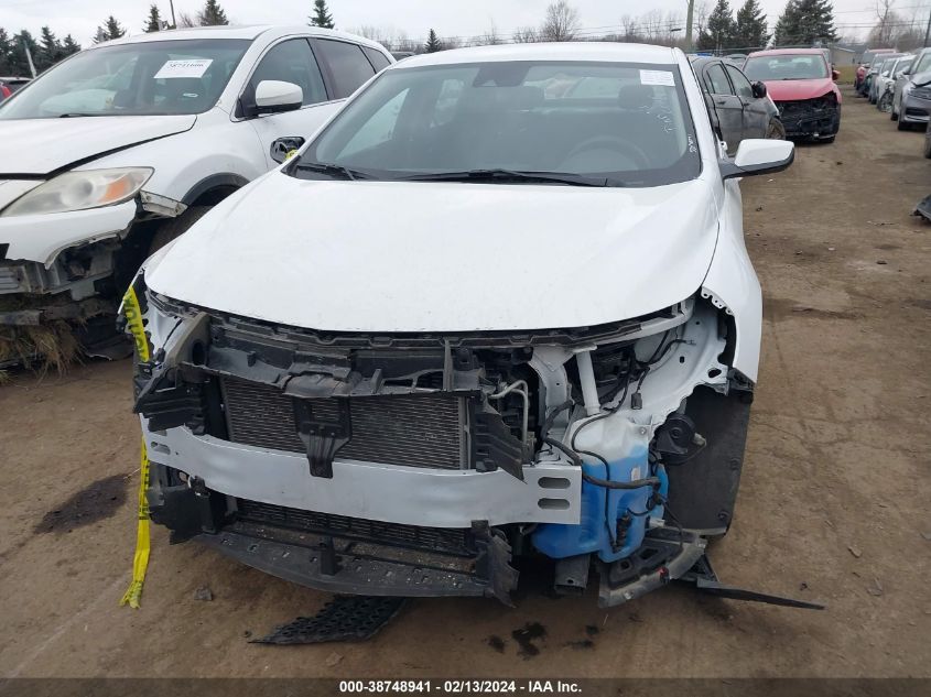 2023 Chevrolet Malibu Fwd 1Lt VIN: 1G1ZD5ST0PF207388 Lot: 38748941