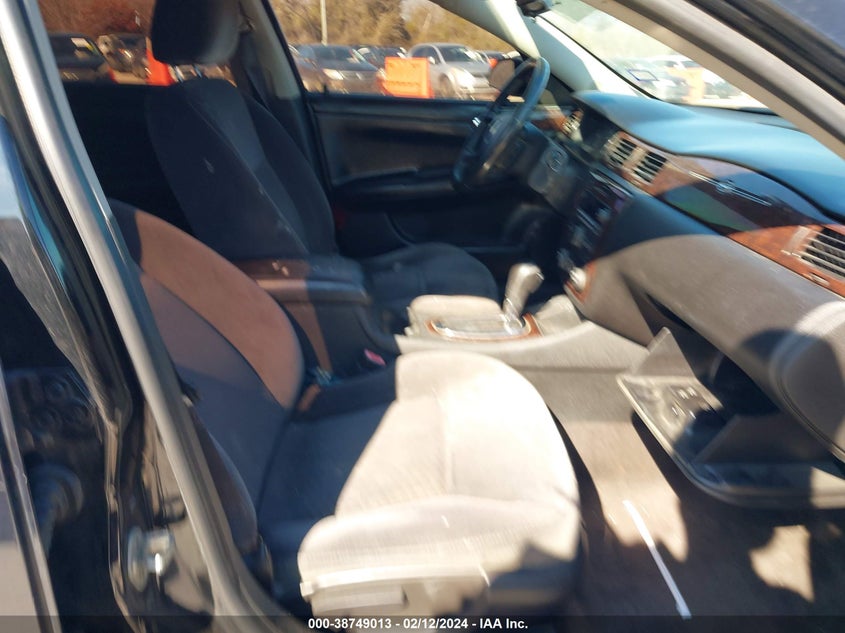 2014 CHEVROLET IMPALA LIMITED LT - 2G1WB5E34E1126290