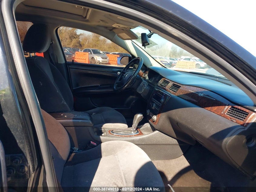 2014 CHEVROLET IMPALA LIMITED LT - 2G1WB5E34E1126290