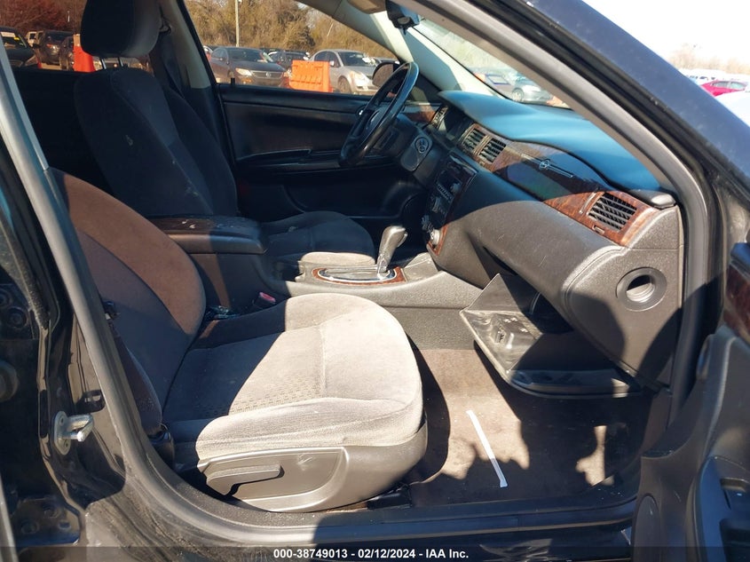 2014 CHEVROLET IMPALA LIMITED LT - 2G1WB5E34E1126290