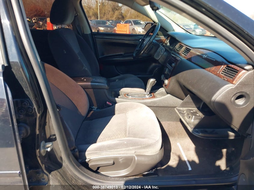 2014 CHEVROLET IMPALA LIMITED LT - 2G1WB5E34E1126290