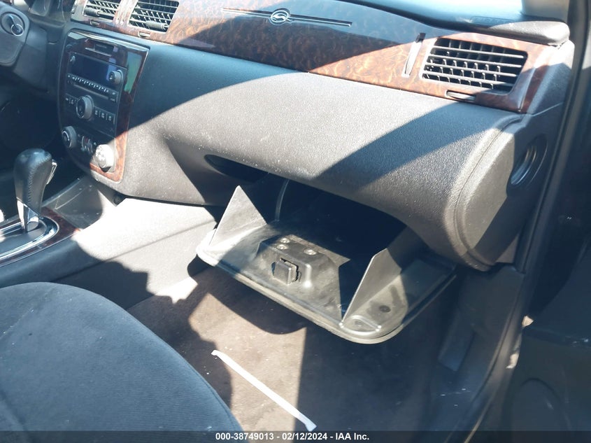 2014 CHEVROLET IMPALA LIMITED LT - 2G1WB5E34E1126290