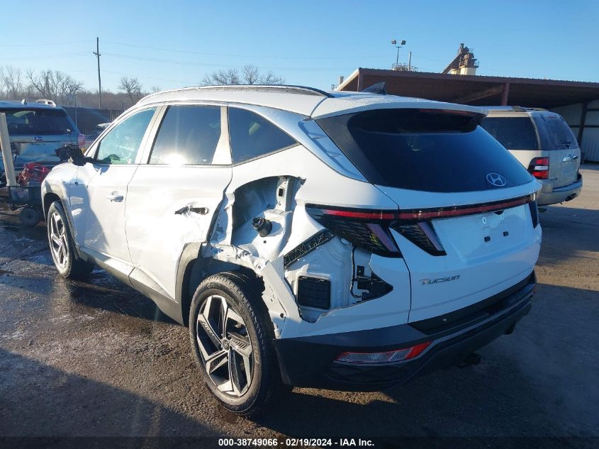 2022 Hyundai Tucson Sel VIN: 5NMJCCAE4NH053864 Lot: 38749066