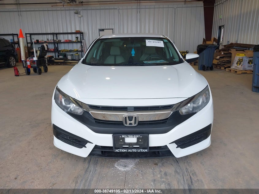 2017 HONDA CIVIC LX - 2HGFC2F58HH540463