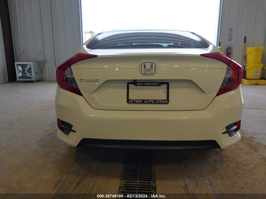 2017 HONDA CIVIC LX - 2HGFC2F58HH540463