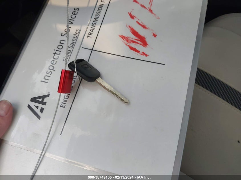 2017 HONDA CIVIC LX - 2HGFC2F58HH540463