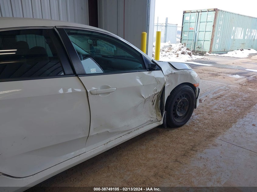 2017 HONDA CIVIC LX - 2HGFC2F58HH540463