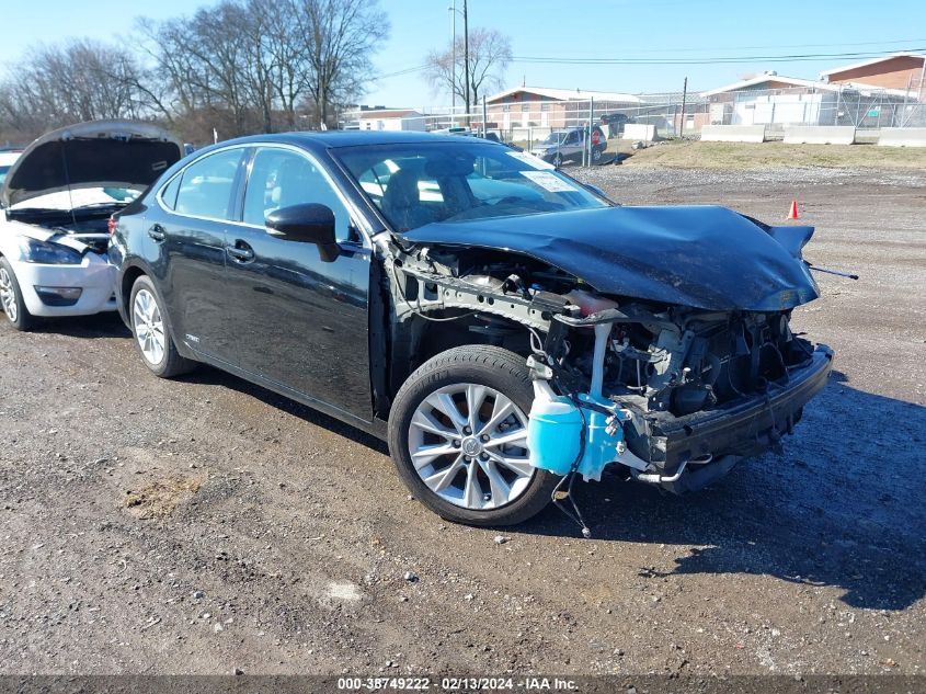 2014 Lexus Es 300H VIN: JTHBW1GG3E2041541 Lot: 37999141