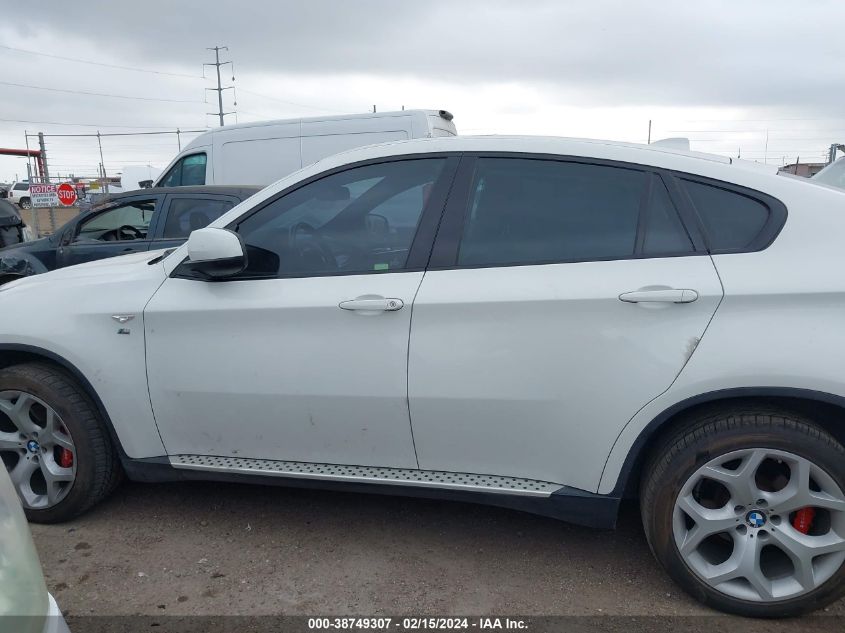 VIN 5UXFG2C58E0C43217 2014 BMW X6, Xdrive35I no.14