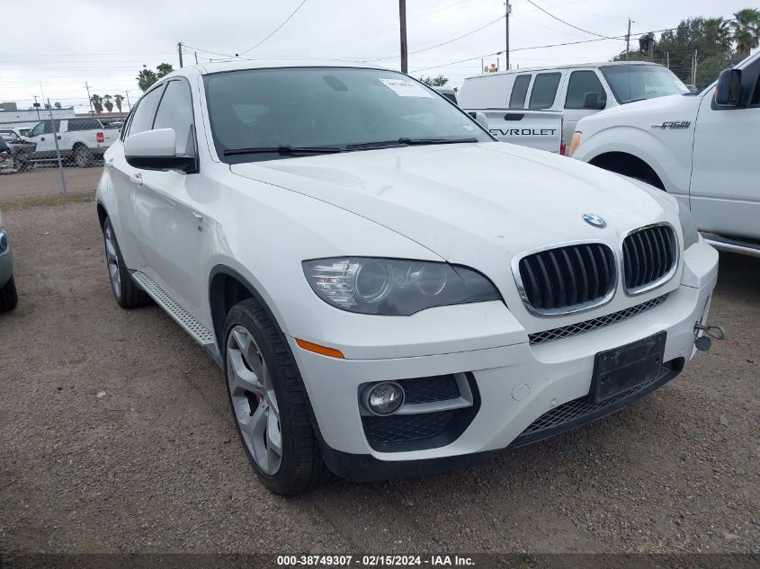 VIN 5UXFG2C58E0C43217 2014 BMW X6, Xdrive35I no.1