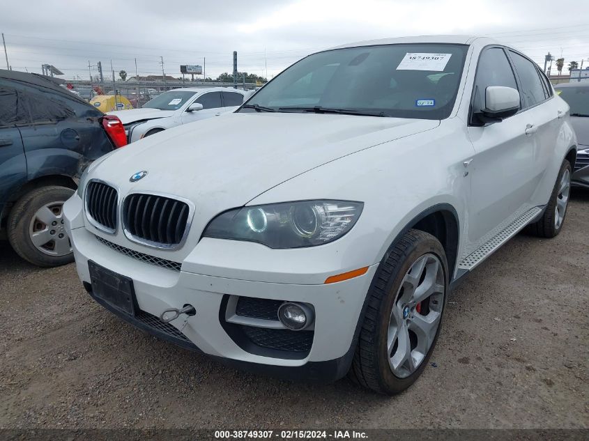 VIN 5UXFG2C58E0C43217 2014 BMW X6, Xdrive35I no.2