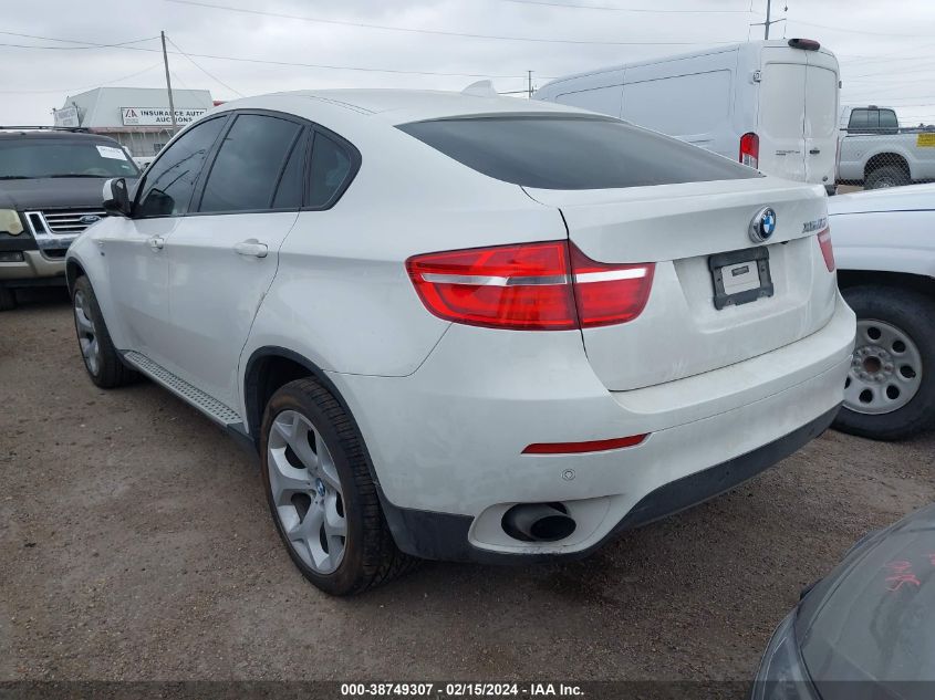 VIN 5UXFG2C58E0C43217 2014 BMW X6, Xdrive35I no.3