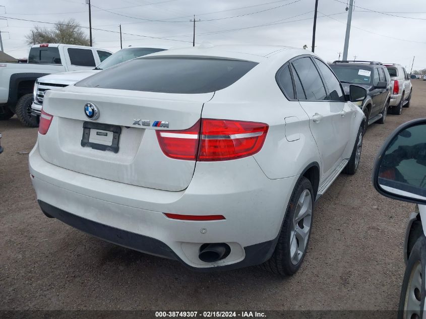 VIN 5UXFG2C58E0C43217 2014 BMW X6, Xdrive35I no.4