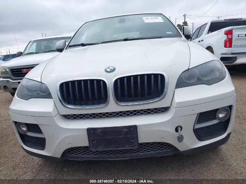 VIN 5UXFG2C58E0C43217 2014 BMW X6, Xdrive35I no.6