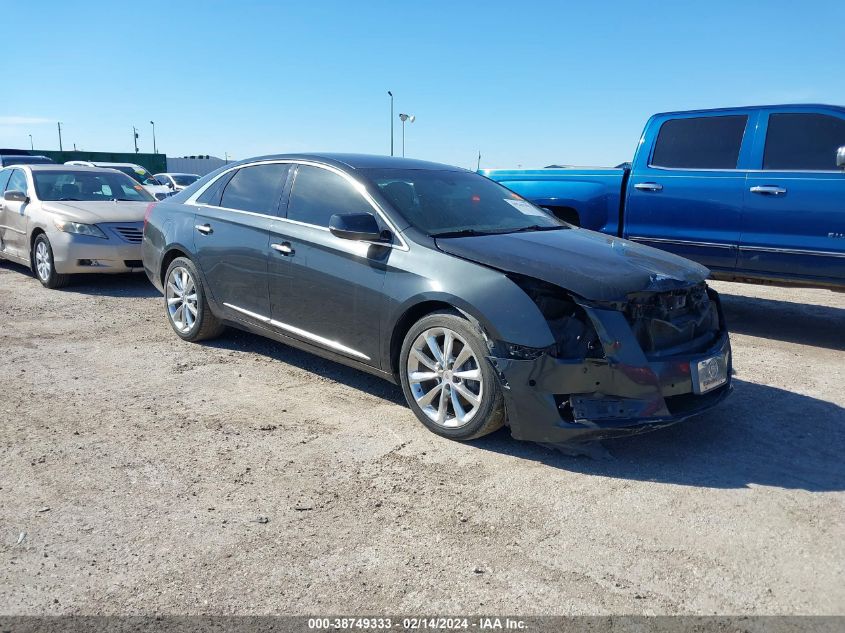 2014 Cadillac Xts Luxury VIN: 2G61M5S33E9213330 Lot: 38749333