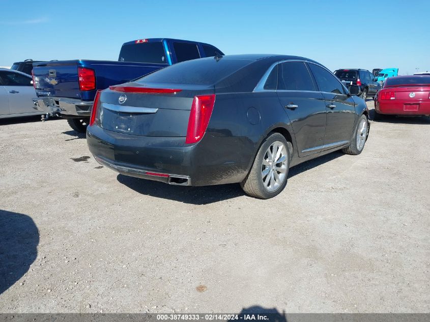 2014 Cadillac Xts Luxury VIN: 2G61M5S33E9213330 Lot: 38749333