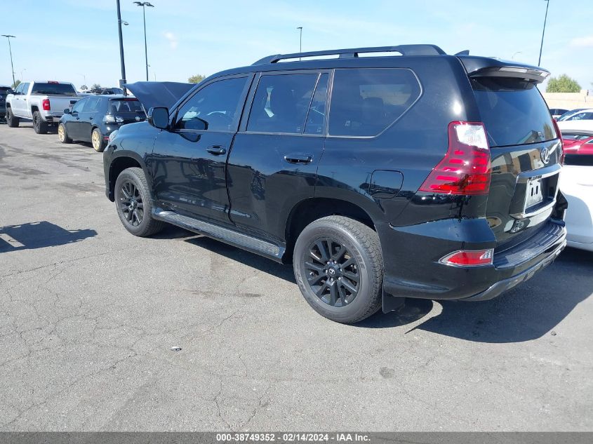 2022 LEXUS 460 - JTJKM7BX0N5321723