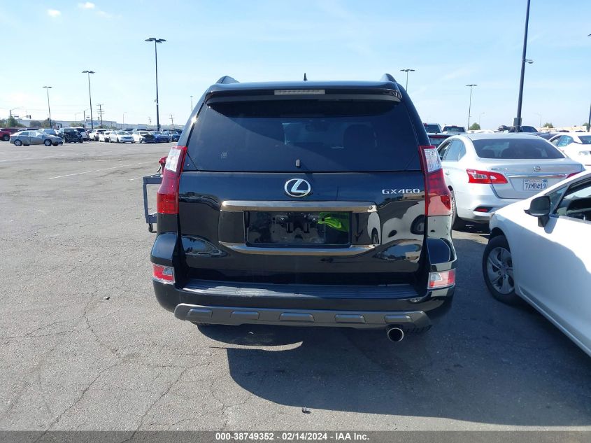 2022 LEXUS 460 - JTJKM7BX0N5321723