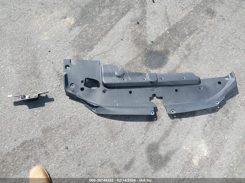 2022 LEXUS 460 - JTJKM7BX0N5321723