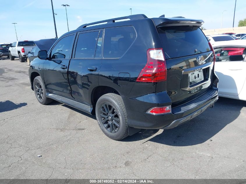 2022 LEXUS 460 - JTJKM7BX0N5321723