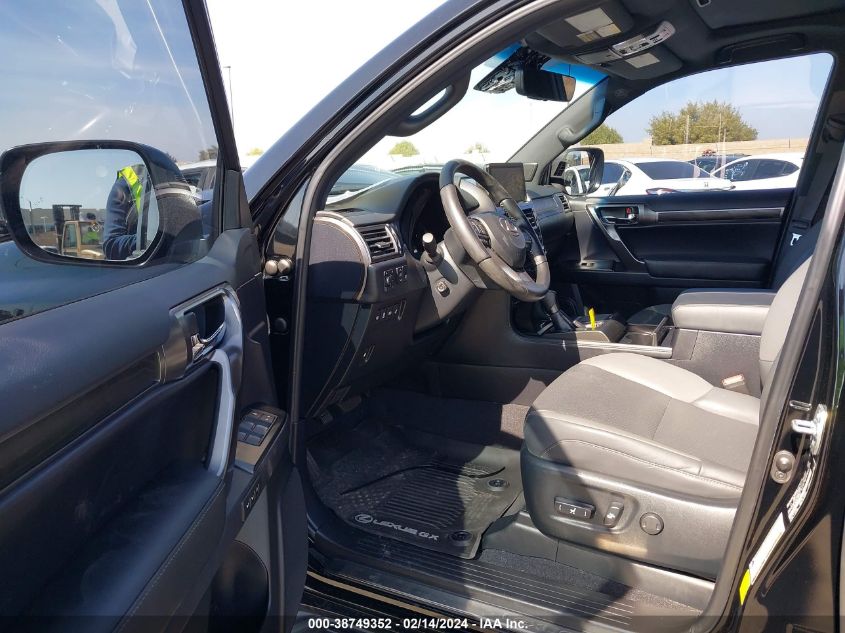 2022 LEXUS 460 - JTJKM7BX0N5321723