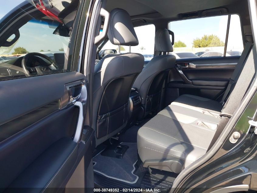 2022 LEXUS 460 - JTJKM7BX0N5321723