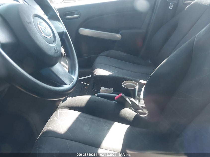 2014 MAZDA MAZDA2 SPORT - JM1DE1KZ3E0186421