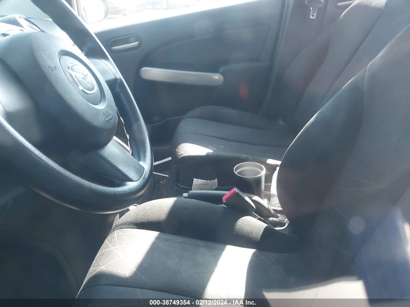 2014 MAZDA MAZDA2 SPORT - JM1DE1KZ3E0186421