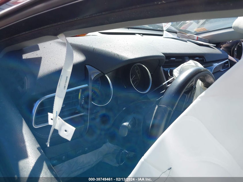 2018 TOYOTA CAMRY L/LE/XLE/SE/XSE - 4T1B11HK1JU556728