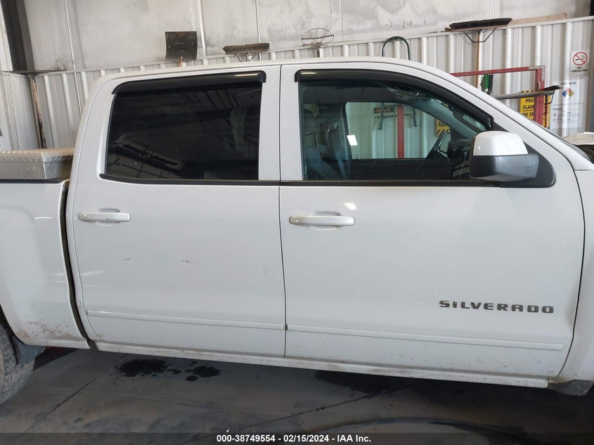 2015 CHEVROLET SILVERADO 1500 1LT - 3GCUKREC4FG353381